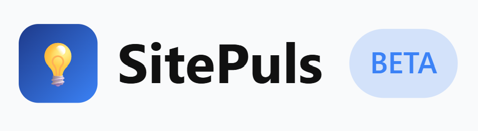 SitePuls Logo